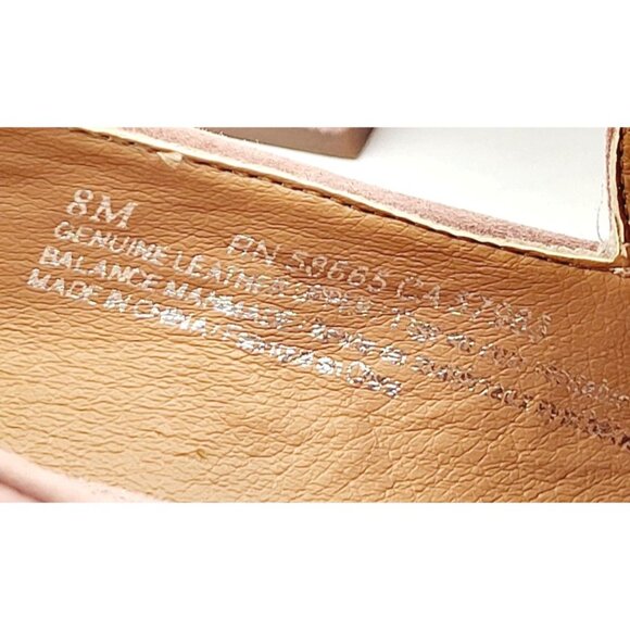 Halogen Pointed Toe Tessa Block Heel Pumps - Size 8‎ - Picture 8 of 9